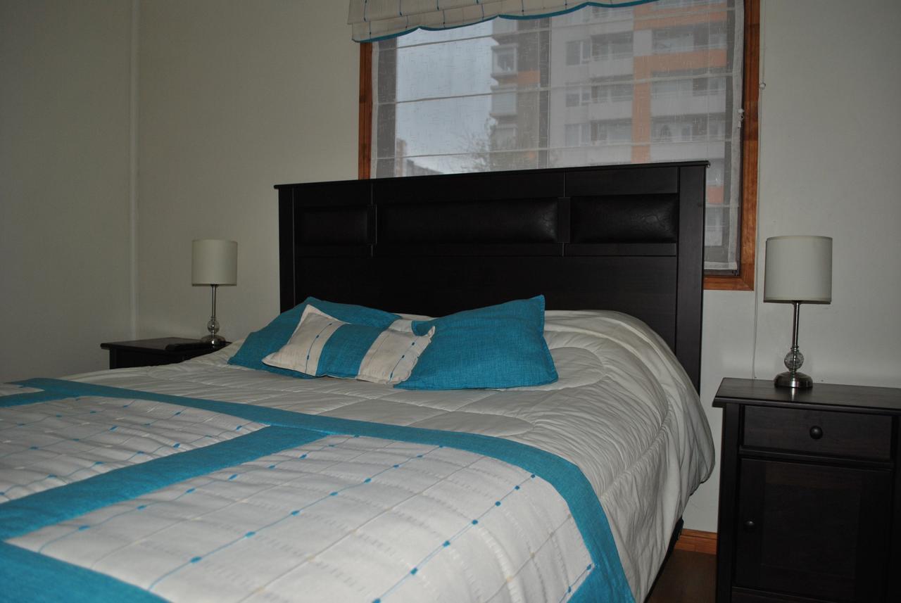 טמוקו Hostal Iros מראה חיצוני תמונה