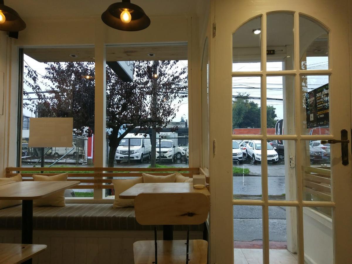 טמוקו Hostal Iros מראה חיצוני תמונה